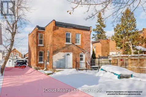 1081 3rd A Avenue East Owen Sound ON N4K 2L1