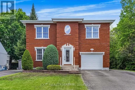 1045 Sidney Street Hawkesbury ON K6A 3N2