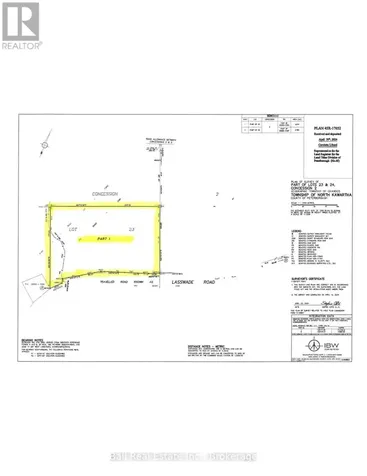 232 Lasswade Road North Kawartha ON K0L 1A0