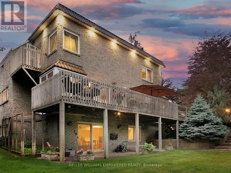 788 Woodland Acres Crescent Vaughan ON L6A 1G2