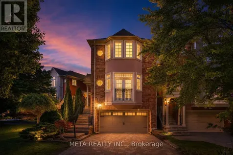 25 Crispin Court Markham (buttonville) ON L3R 4G6