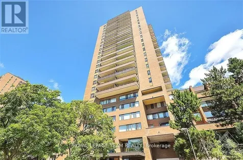 515 St Laurent Boulevard Ottawa ON K1K 3X5