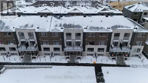 301 Glenroy Gilbert Drive Ottawa ON K2J 5W2