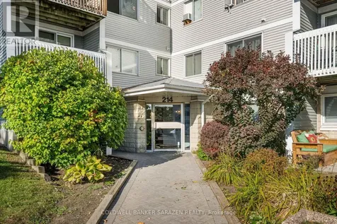 214 Viewmount Drive Ottawa ON K2E 7X3