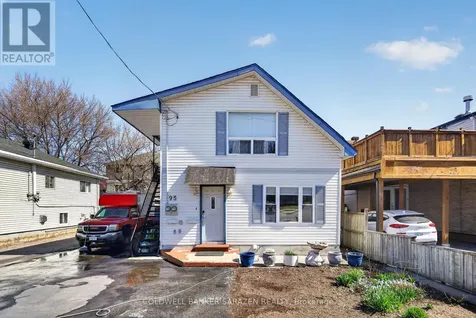 95 Ste Cecile Street Ottawa ON K1L 5L4