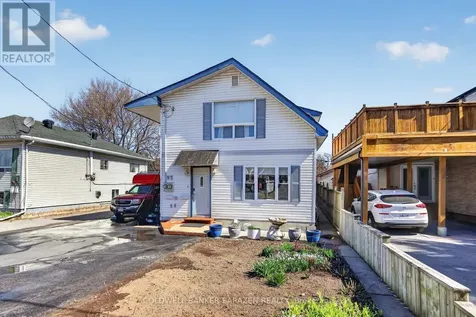 95 Ste Cecile Street Ottawa ON K1L 5L4