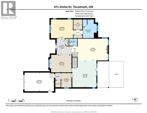 371 Aloha Drive Tecumseh ON N8N 1K1