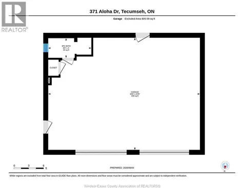 371 Aloha Drive Tecumseh ON N8N 1K1