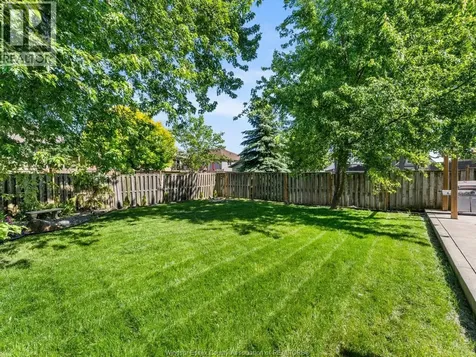 791 Helena Crescent Belle River ON N8L 0L1