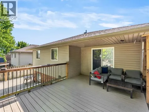 791 Helena Crescent Belle River ON N8L 0L1