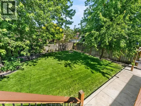791 Helena Crescent Belle River ON N8L 0L1