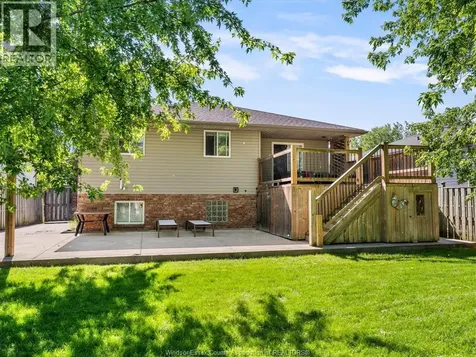 791 Helena Crescent Belle River ON N8L 0L1