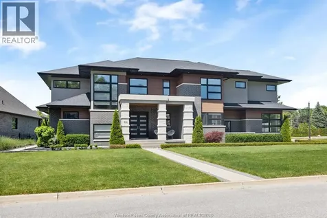 836 Legacy Grove Drive Lasalle ON N9J 0C4