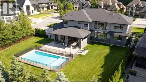 836 Legacy Grove Drive Lasalle ON N9J 0C4