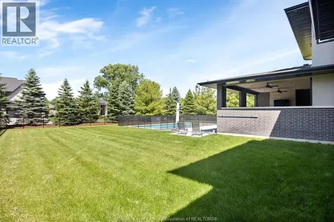 836 Legacy Grove Drive Lasalle ON N9J 0C4