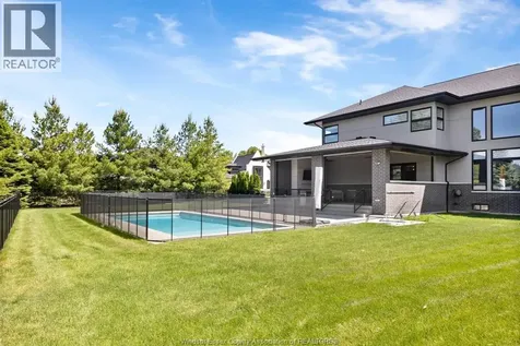 836 Legacy Grove Drive Lasalle ON N9J 0C4