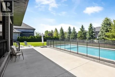836 Legacy Grove Drive Lasalle ON N9J 0C4