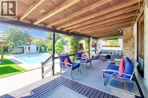 223 Margaret Avenue Stoney Creek ON L8E 2J1