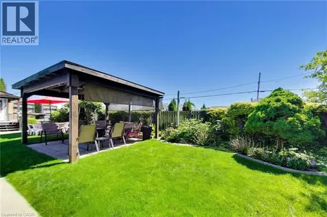 223 Margaret Avenue Stoney Creek ON L8E 2J1