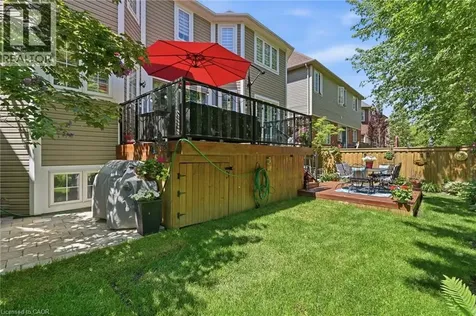 418 Montreal Circle Stoney Creek ON L8E 0E2