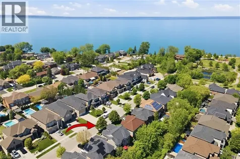 418 Montreal Circle Stoney Creek ON L8E 0E2