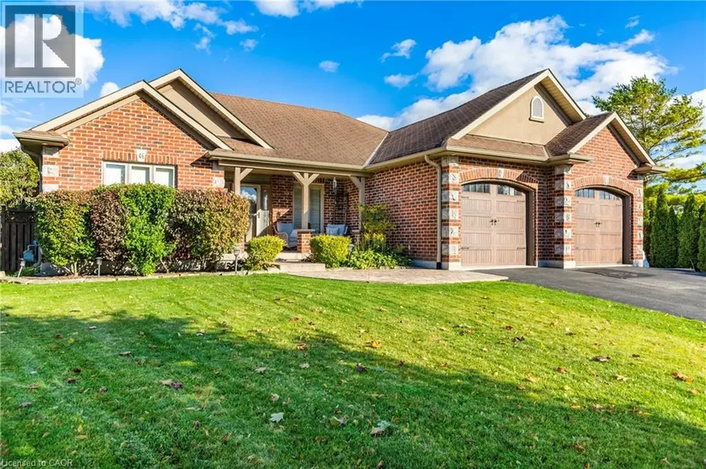 46 Sea Breeze Drive Port Dover ON N0A 1N7