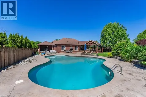 46 Sea Breeze Drive Port Dover ON N0A 1N7