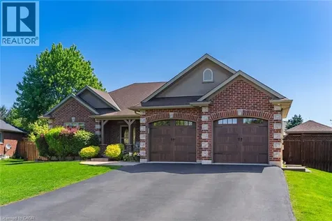 46 Sea Breeze Drive Port Dover ON N0A 1N7