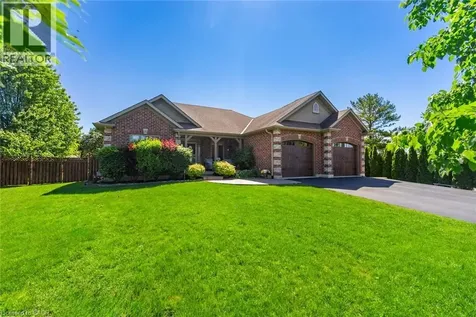 46 Sea Breeze Drive Port Dover ON N0A 1N7