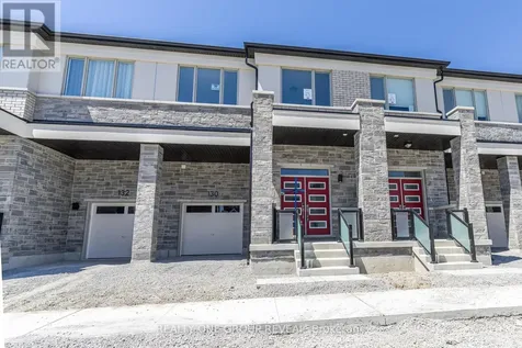 130 Leslie Richards Street Markham ON L6C 3S9