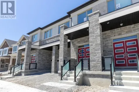 130 Leslie Richards Street Markham ON L6C 3S9