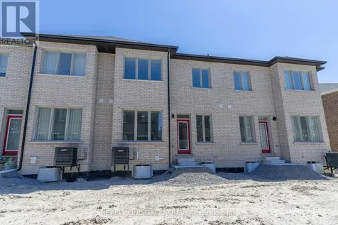 130 Leslie Richards Street Markham ON L6C 3S9
