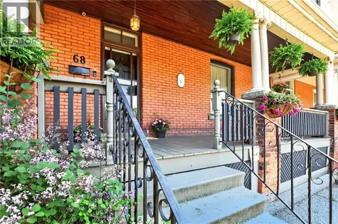 68 Delaware Avenue Hamilton ON L8M 1T7
