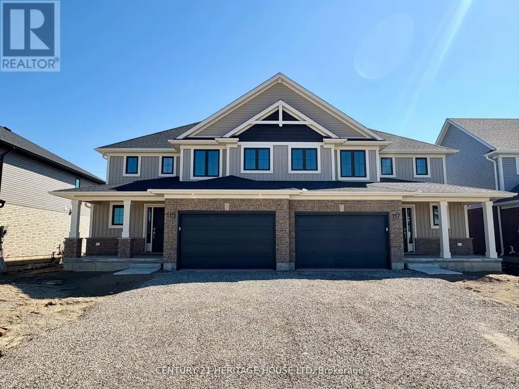115 Styles Drive St. Thomas ON N5R 0N8