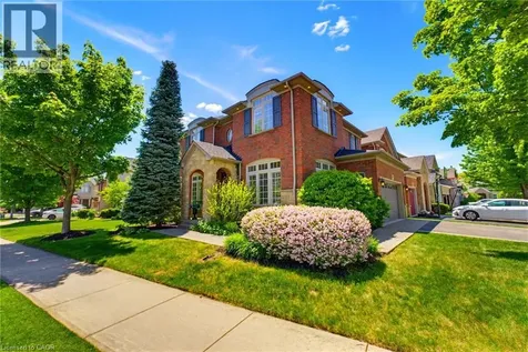 3082 Ingleton Lane Oakville ON L6M 5E2