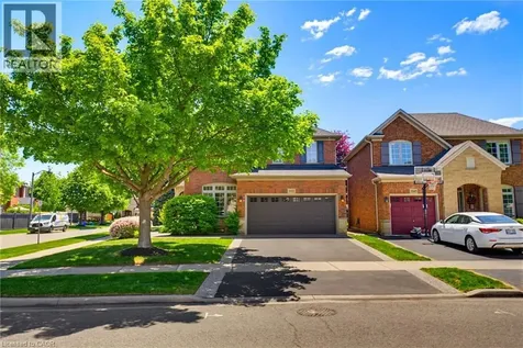 3082 Ingleton Lane Oakville ON L6M 5E2