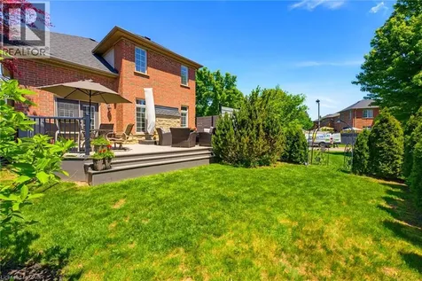 3082 Ingleton Lane Oakville ON L6M 5E2