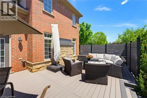 3082 Ingleton Lane Oakville ON L6M 5E2