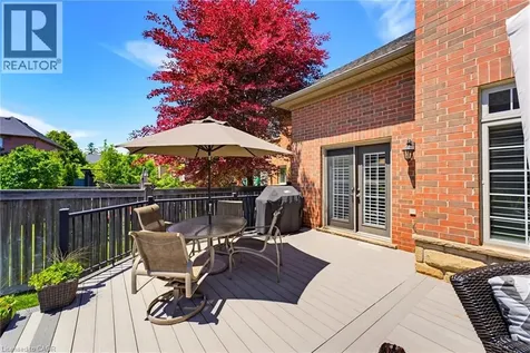 3082 Ingleton Lane Oakville ON L6M 5E2