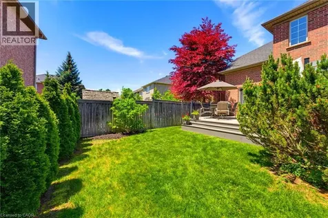 3082 Ingleton Lane Oakville ON L6M 5E2