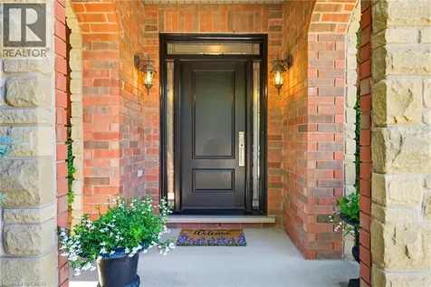 3082 Ingleton Lane Oakville ON L6M 5E2