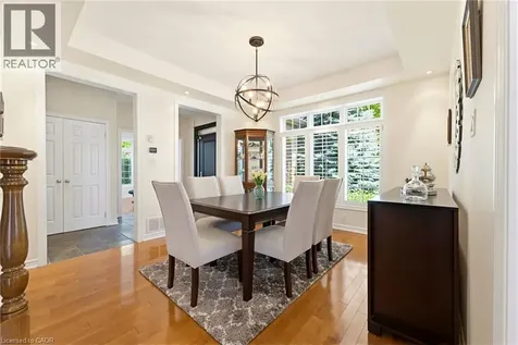3082 Ingleton Lane Oakville ON L6M 5E2