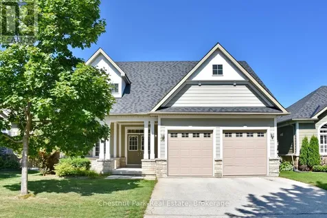 38 Clubhouse Drive Collingwood ON L9Y 4Z6
