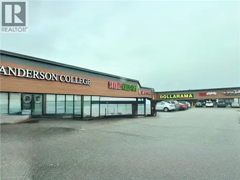 39 King George Road Brantford ON N3R 5K2