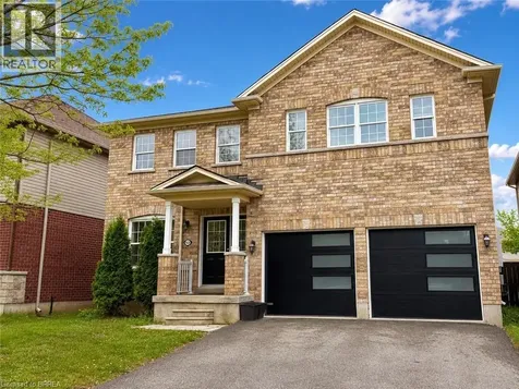 63 Kaufman Drive Binbrook ON L0R 1C0