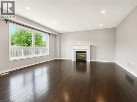 63 Kaufman Drive Binbrook ON L0R 1C0