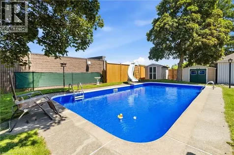 134 Queensway Drive Brantford ON N3R 4X3