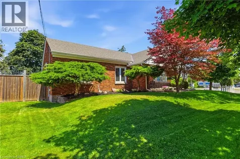 134 Queensway Drive Brantford ON N3R 4X3