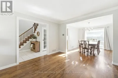 37 Stitt Street Ottawa ON K2S 0R5