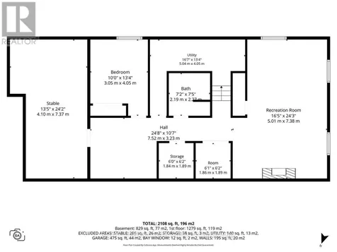 2 Lavina Crescent Ottawa ON K2H 7P2